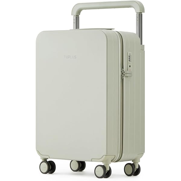 Amazon.co.jp: [TUPLUS] スーツケース 機内持ち込み 静音 TSAロック 8