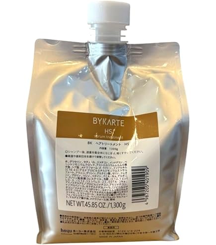 Amazon | ホーユー BYKARTE バイカルテトリートメントMS+1300g