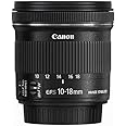 Canon EF-S 10-18mm f/4.5-5.6 IS STM Zoom Lens