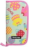 ハンナフラ(Hanna Hula) パスポートケース おでかけ