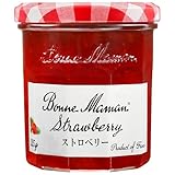 ボンヌママン ストロベリージャム 225g