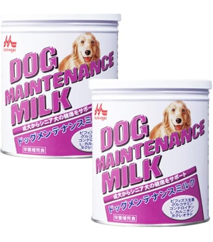 Amazon | 森乳サンワールド ドッグシニアミルク 280g セット 特製