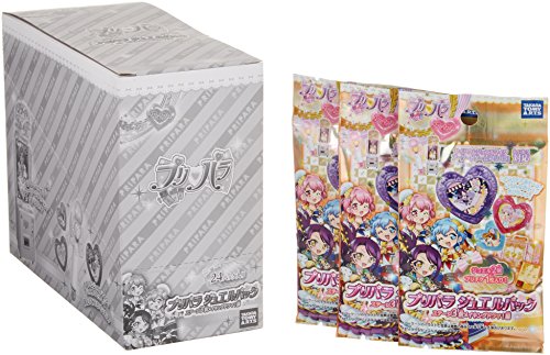 プリパラ ジュエルパック ステージ3 新メイキングドラマ! 編 BOX