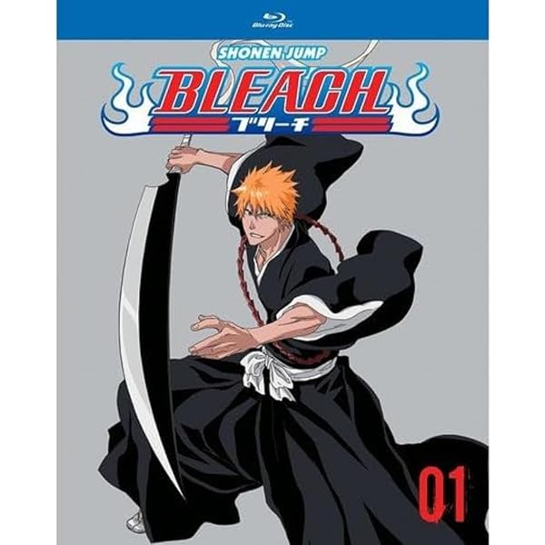 Amazon.co.jp: BLEACH 4-FILM COLLECTION : DVD