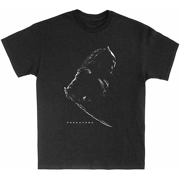 Amazon.co.jp: [ANXIZAHUO] プレデター The Predator SF 映画 Tシャツ