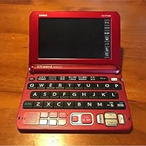 カシオ電子辞書 XD-JTY6030 GD Amazon.co.jp: CASIO(カシオ) エクスワード XD-JTY6030GD