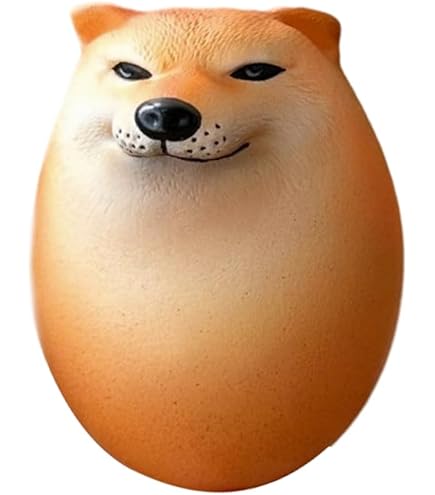 Amazon | ソフト伸縮性のある芝犬スクイーズしぶきおもちゃ解凍