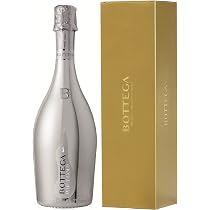Bottega ロゼスパークリングワイン ギフトボックス付き Amazon.co.jp: 【ギフト プレゼント 】 Bottega ボッテガ ロゼゴールド