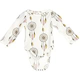 Domybestベビー服 ロンパース　新生児　ボディスーツ　カバーオール　男の子　女の子　ロンパース　ジャンプスーツ　長袖　カジュアル　プリント　春　夏　秋　新生児　赤ちゃん　出産祝い　普段着 (10