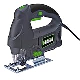 Genesis GJS450 Variable Speed Orbital Jig Saw Grey [並行輸入品]