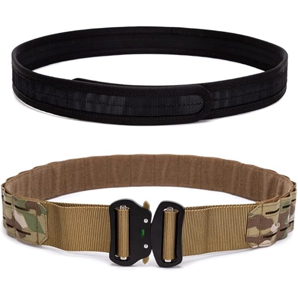 Amazon.co.jp: CONDOR ピストルベルト US1019 コブラバックル コヨーテ