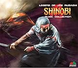 LEGEND OF JOE MUSASHI 〜SHINOBI 忍 MUSIC COLLECTION〜