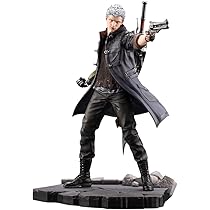 ガレージキット 1/10　未塗装未組立　デビル メイ クライ　フィギュア ガレージキット 1/10 未塗装未組立 デビル メイ クライ