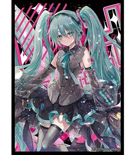 Amazon.co.jp: Ultra Pro 初音ミク フライトデッキプロテクター