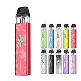 ベパレッソ XROS 4 Mini Pod System Kit 1000mAh 3ml クロス4 ミニ ポッド 電子タバコ Vape ベイプ スターターキット ニコチンフリー (Black)