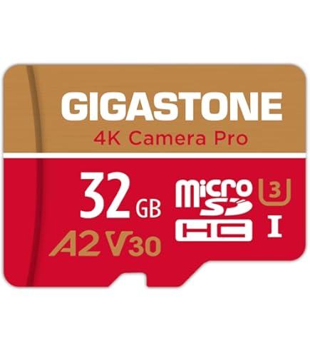 Amazon | サンディスク SANDISK フラッシュカード 32GB Micro SD UHS1