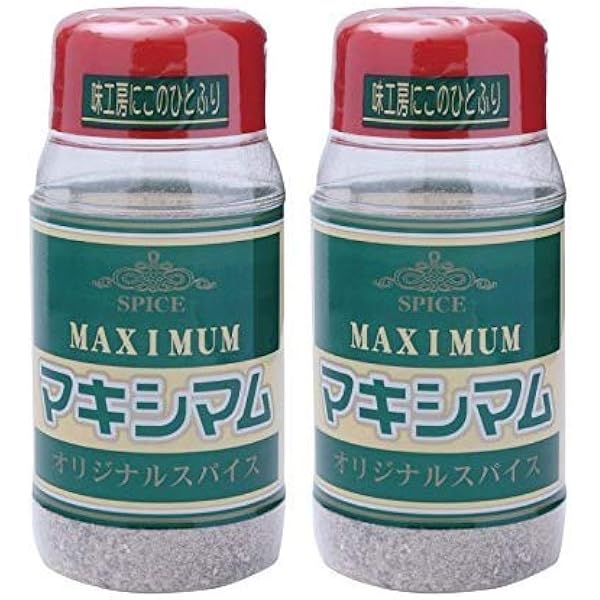 Amazon.co.jp: 中村食肉 マキシマム 詰替え用 120g : 食品・飲料・お酒