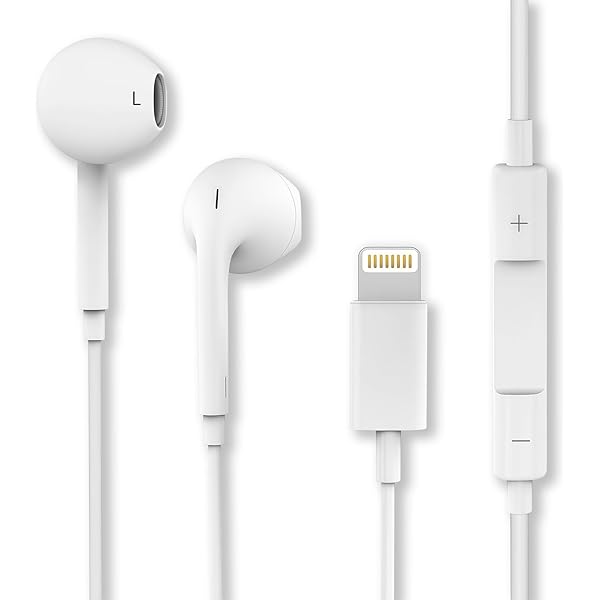 Amazon | Apple EarPods(Lightningコネクタ) | Apple(アップル
