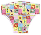 Solby ベビーチェアベルト・クイック/とことこくまくん 【いす用ベルト】【携帯巾着付】BCSB102103