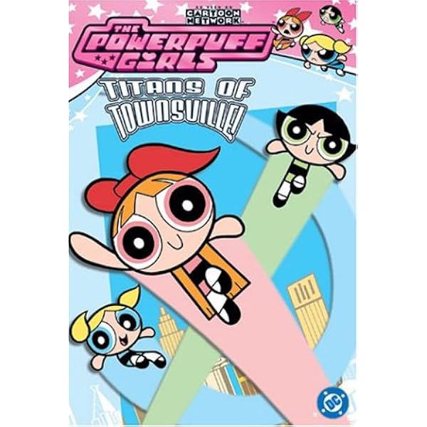 【中古】 パワーパフガールズ ＤＣコミックス版 １/小学館/クレイグ・マクラッケン 初版】パワーパフガールズ DCコミックス版1-3巻 - メルカリ