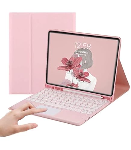 Amazon.co.jp: タッチパッド搭載 iPad Air 13インチ 2024