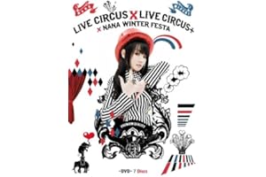 NANA MIZUKI LIVE CIRCUS×CIRCUS+×WINTER FESTA(多売特典なし) [DVD]