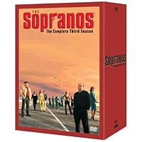ザ・ソプラノズ 哀愁のマフィア サード・シーズン コレクターズ・ボックス [DVD]