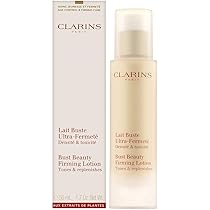clarin bust beauty lotion