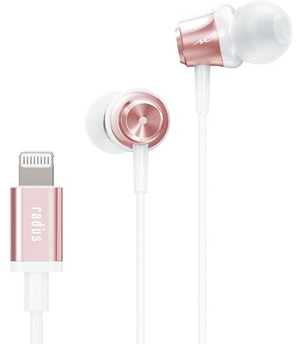 エアージェイ MFi(アップル) 認証 ライトニング接続イヤホン カナル型 ハイレゾ対応 HAL-ES1 WH (ホワイト) Amazon.co.jp: エアージェイ Apple(アップル) 認証 ライトニング接続