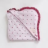 gelato pique Kids＆Baby ジェラートピケ 接結ハートJQDブランケット pbgg174717 RED F