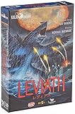 アークライト レヴィアス (Kaiju on the Earth) (2-5人用 30-60分 10才以上向け) ボードゲーム