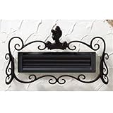 新日軽　ディズニー　ポスト口金飾り　プリンセスA型　【インターホンカバー】