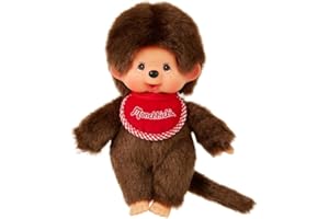 セキグチ(Sekiguchi) モンチッチ プレミアムスタンダード S ブラウン 男の子 251087 H19×W13×D7.5cm