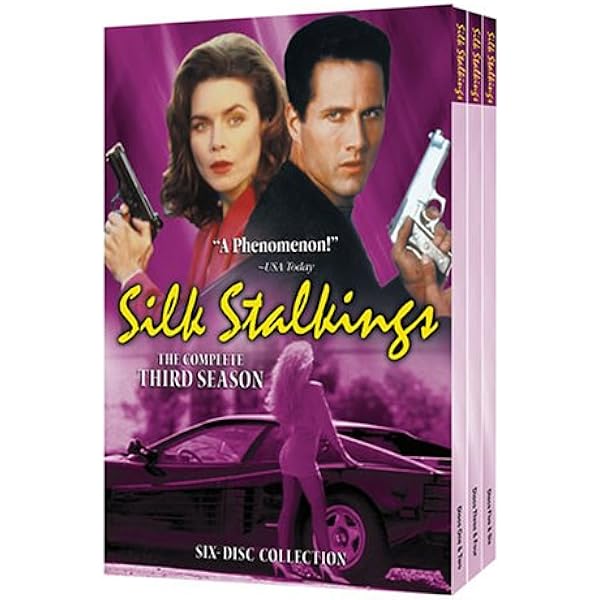 その他 Silk Stalkings: Complete Fourth Season [DVD] Amazon.co.jp: Silk Stalkings: Complete Fourth Season [DVD] : Rob