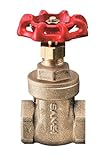 三栄水栓 【ゲートバルブ】 呼び25用 V35-25