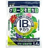 花ごころ グリーンそだちEX IBのチカラ 1.4ｋｇ
