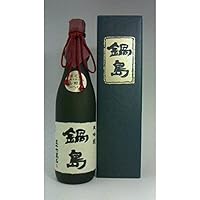 鍋島 大吟醸 特A山田錦 1800ml