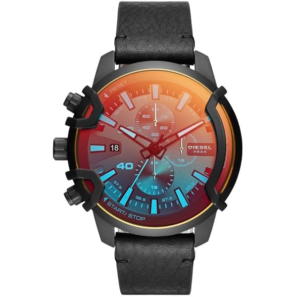 DIESEL 腕時計 DZ7460 新品 メンズ クロノグラフ Amazon.co.jp: NEWモデル2013秋冬コレクションDIESEL