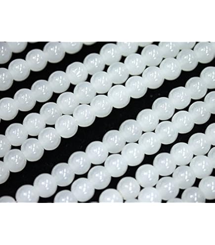 Amazon | 【hinryo】今月の10％OFF AA 白翡翠 ホワイト ヒスイ