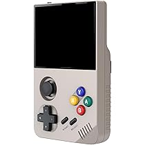 ポータブル昭和レトロゲームIPSスクリーンコンソール大人向ゲーミングエミュレータ ポータブル昭和レトロゲームIPSスクリーンコンソール大人向