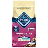 ブルーバッファロー BLUE LPF 成猫用 室内・毛玉ケア チキン＆玄米 400g