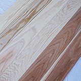 【5枚入り】森呼吸｜壁・天井用杉板（無節上小）本実加工－（約）長さ2000mm×厚さ10mm×働き幅135mm