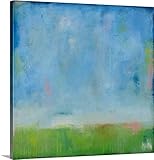 Erin Ashleyプレミアムシックラップキャンバス壁アート印刷題名Spring Awakening 16" x 16" 2252933_24_16x16_none