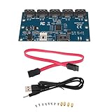 Lovoski データ　1〜5ポート　乗算器　ポートカード　ライザーカード　変換器　アダプター　データ
