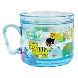 AQUA 雑貨 サファリ 水入り カップ (ブルー) 20048097