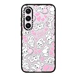 CASETiFY インパクトケース for Samsung Galaxy S23 - Sweetheart Mix by foxy illustrations - ブラック