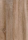 DC Fix 346-0633 Brown Birch Adhesive Film [並行輸入品]
