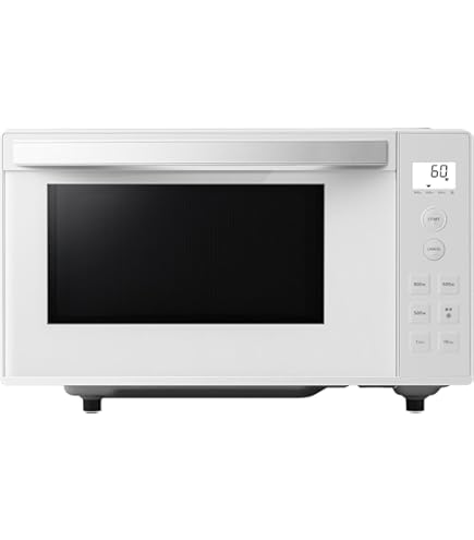 Amazon | 東芝 TOSHIBA 単機能電子レンジ 17L フラット庫内