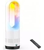 Amazon.co.jp : セラミックヒーター 【冬新定番・羽根なし・泠暖兼用