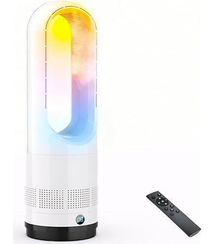 Amazon | Dyson AM05 Hot + Cool Fan Heater, White/Silver by Dyson
